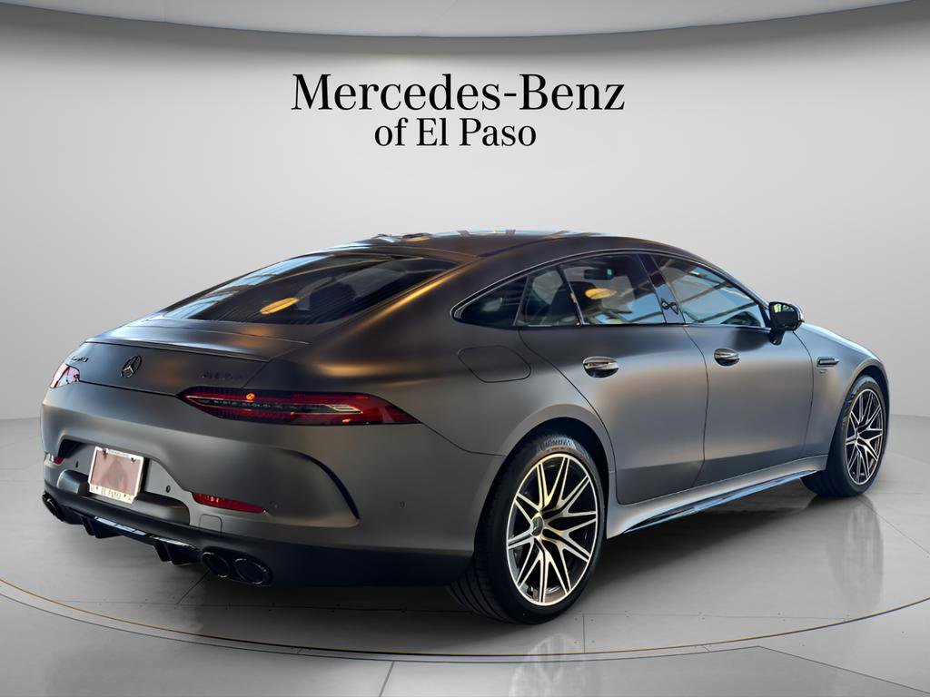 New 2026 Mercedes-Benz AMG GT 53 image 3