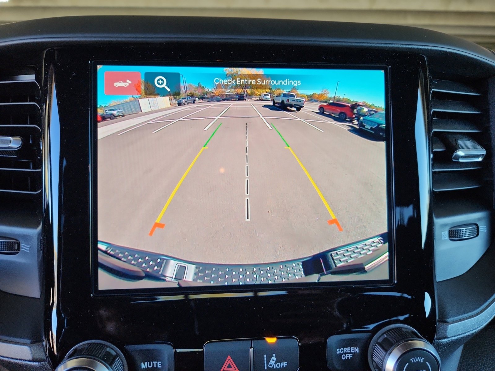 New 2026 RAM 1500 Express image 29