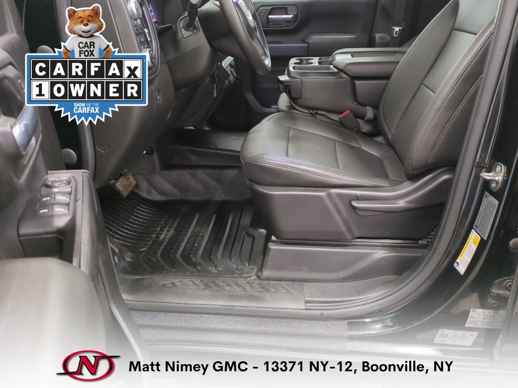 Used 2022 GMC Sierra 3500 Pro w/ Convenience Package AWD/4WD image 5