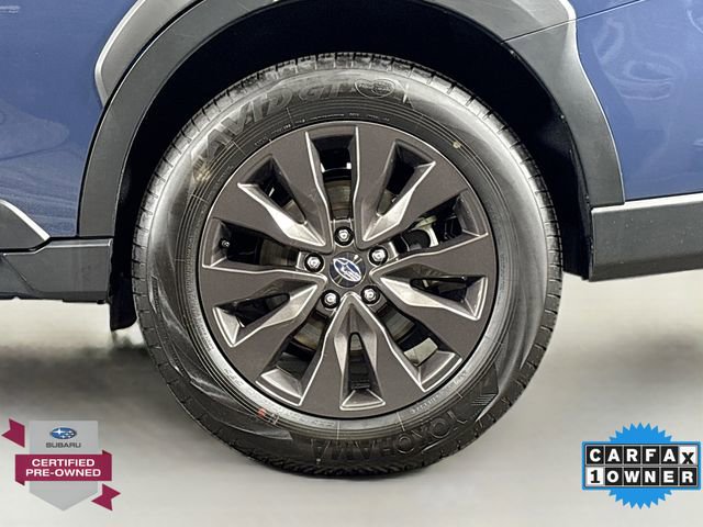 Certified 2025 Subaru Outback Onyx Edition AWD/4WD image 32