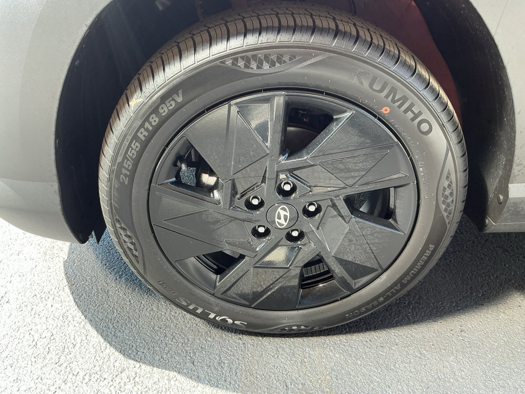 Certified 2026 Hyundai Kona SEL Sport image 8