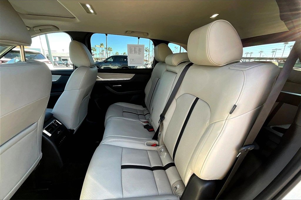 Certified 2024 MAZDA CX-90 Plug-In Hybrid w/ Preferred image 15