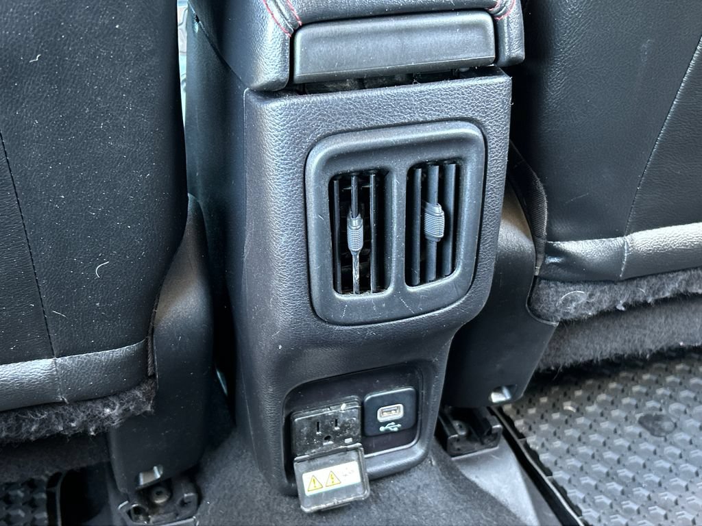 Used 2021 Jeep Compass Trailhawk AWD/4WD image 19