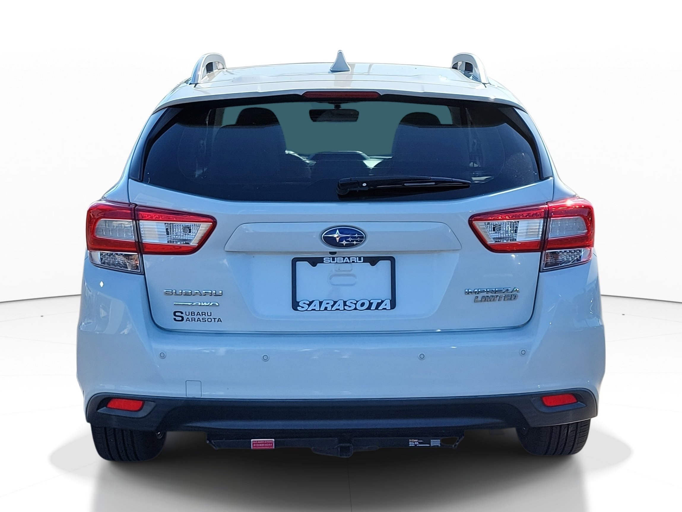 Used 2019 Subaru Impreza 2.0i Limited image 5