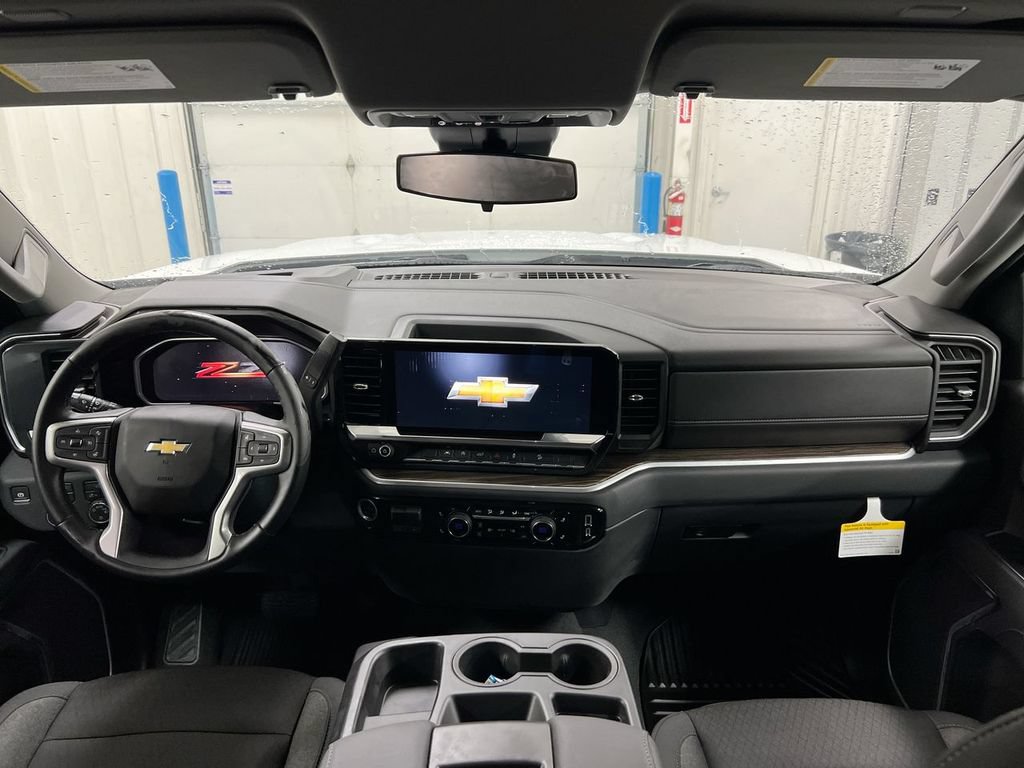 New 2026 Chevrolet Silverado 1500 LT w/ All Star Edition Plus AWD/4WD image 10