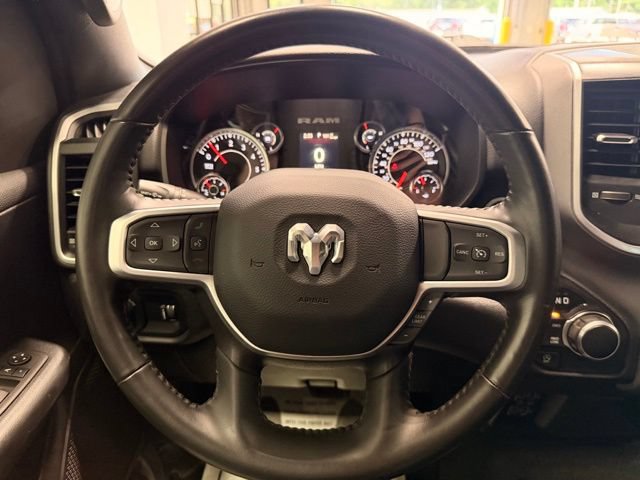 Used 2023 RAM 1500 Big Horn AWD/4WD image 27
