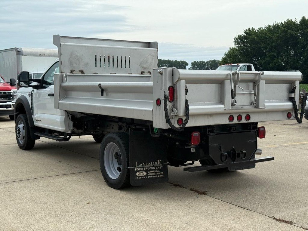 New 2025 Ford F450 XL w/ XL Chrome Package AWD/4WD image 5