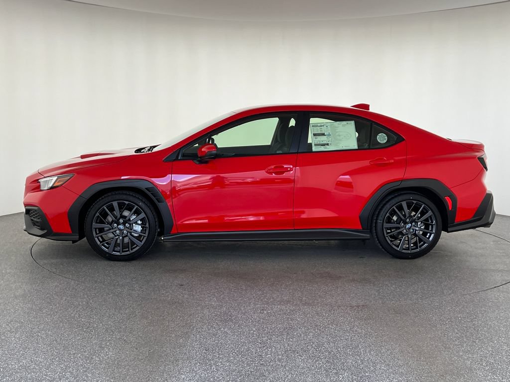 New 2026 Subaru WRX AWD/4WD image 8