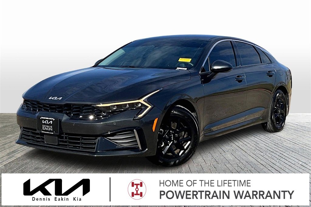 Certified 2025 Kia K5 LXS image 1