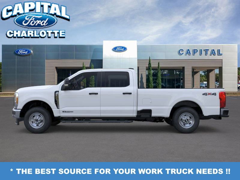 New 2026 Ford F350 XL w/ XL Chrome Package image 3