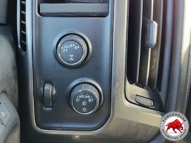 Used 2017 Chevrolet Silverado 1500 LTZ Z71 w/ LTZ Plus Package image 24