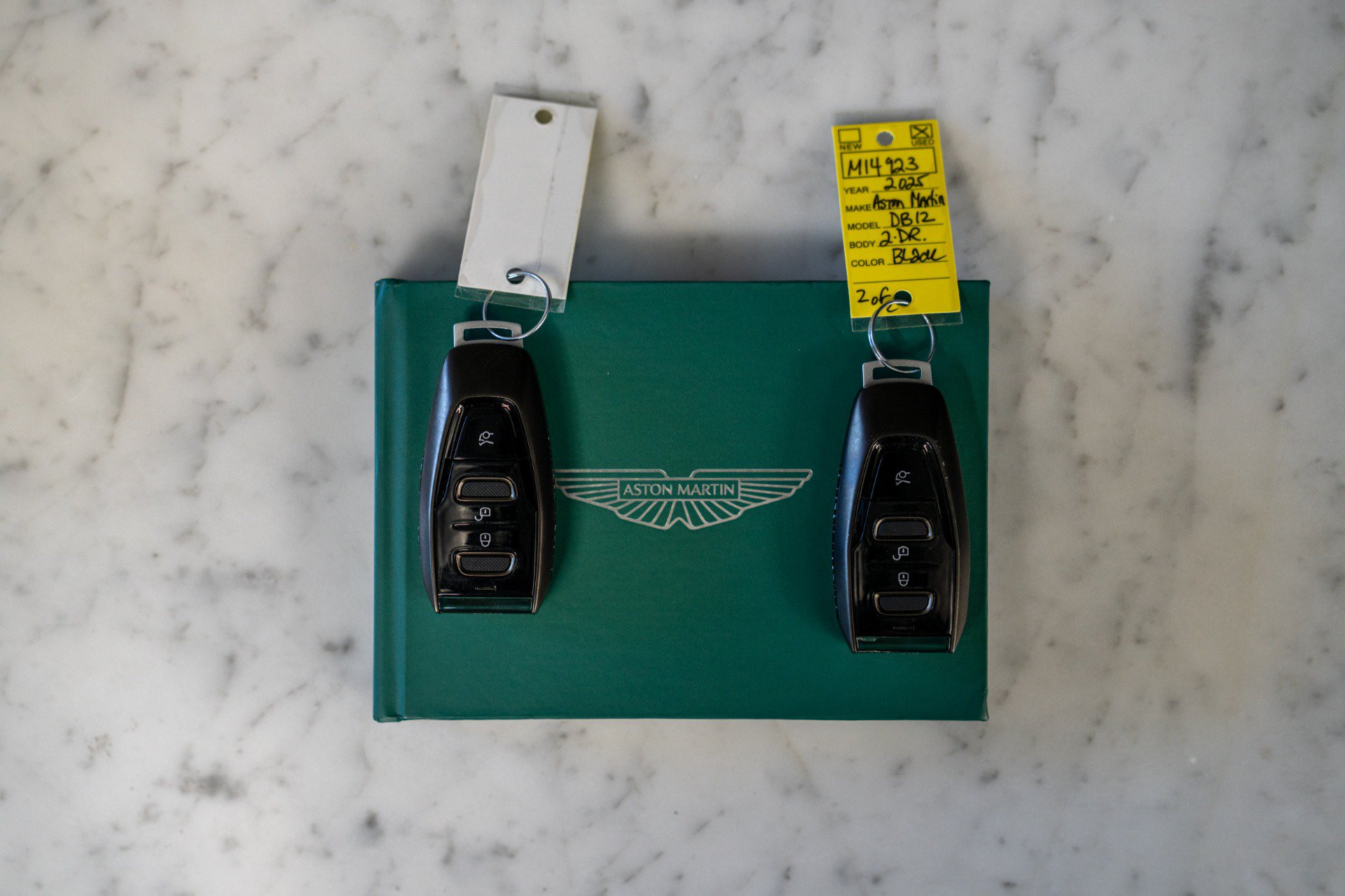 Used 2025 Aston Martin DB12 Convertible RWD image 20