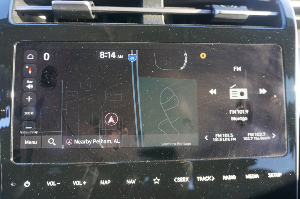 Used 2023 Hyundai Tucson Limited AWD/4WD image 11