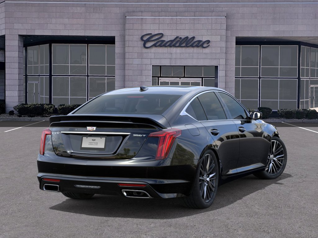 New 2026 Cadillac CT5 Premium Luxury RWD image 4