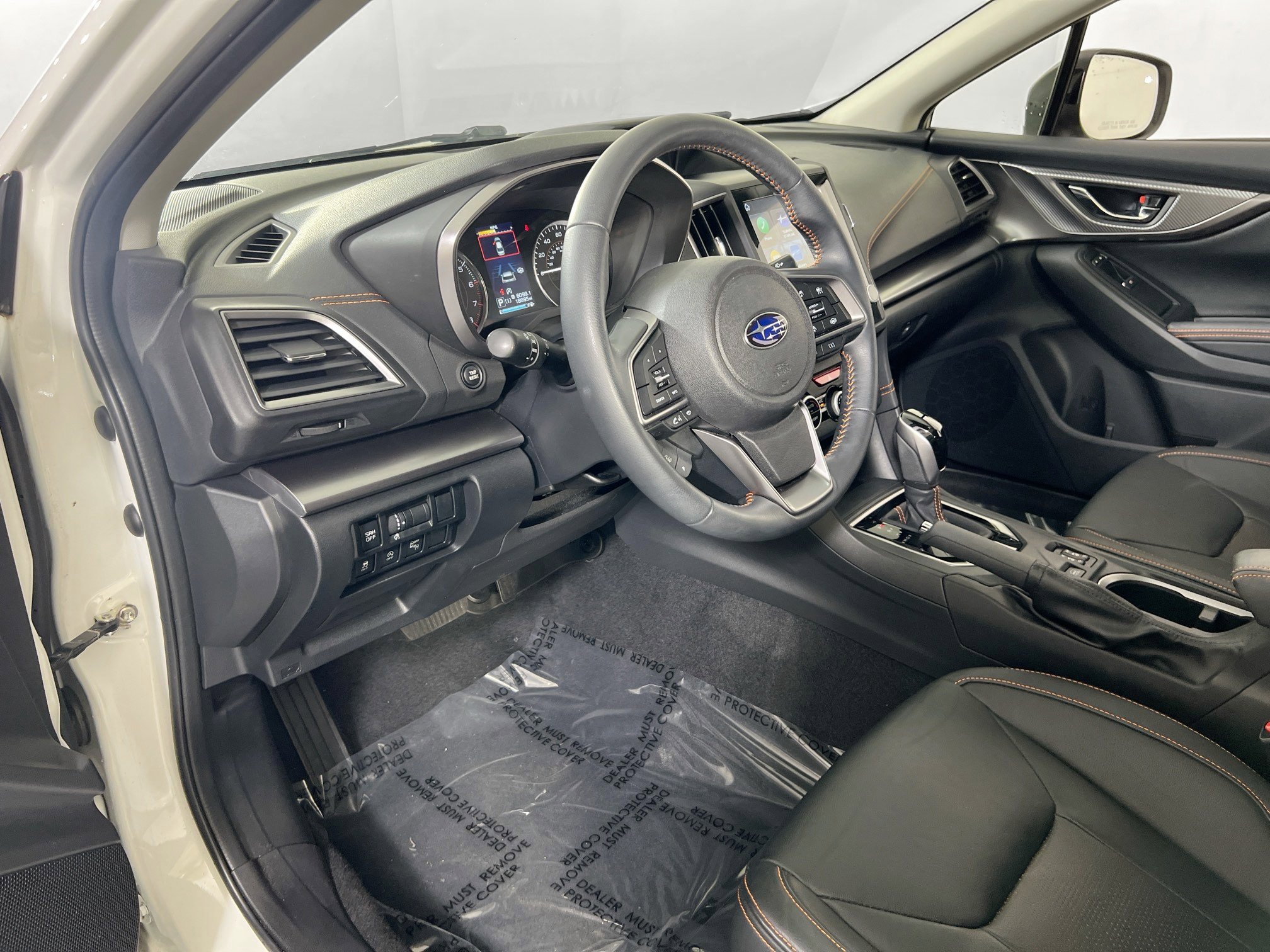 Used 2023 Subaru Crosstrek 2.5i Limited w/ Moonroof Package image 9