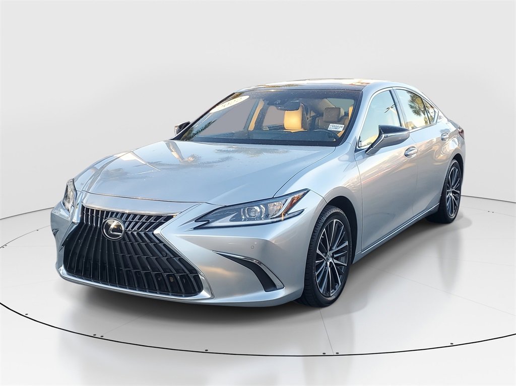 Used 2022 Lexus ES 350 w/ Premium Package image 3