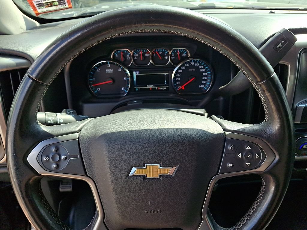 Certified 2015 Chevrolet Silverado 1500 LT w/ All Star Edition AWD/4WD image 18