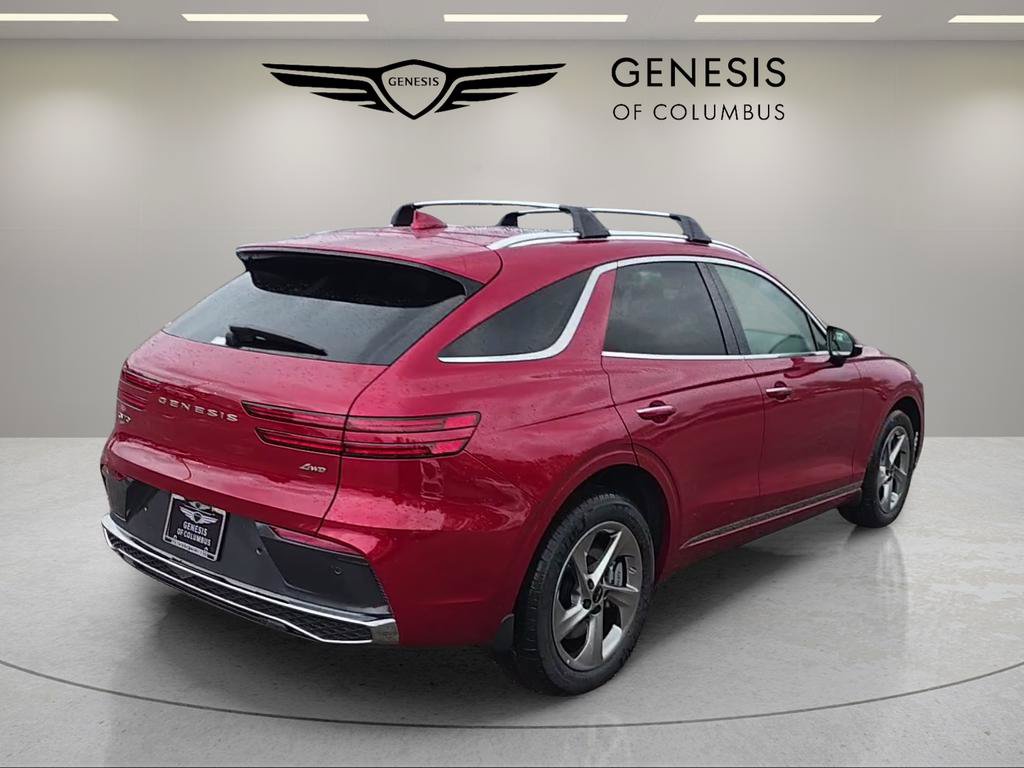 New 2026 Genesis GV70 2.5T Select AWD/4WD image 5