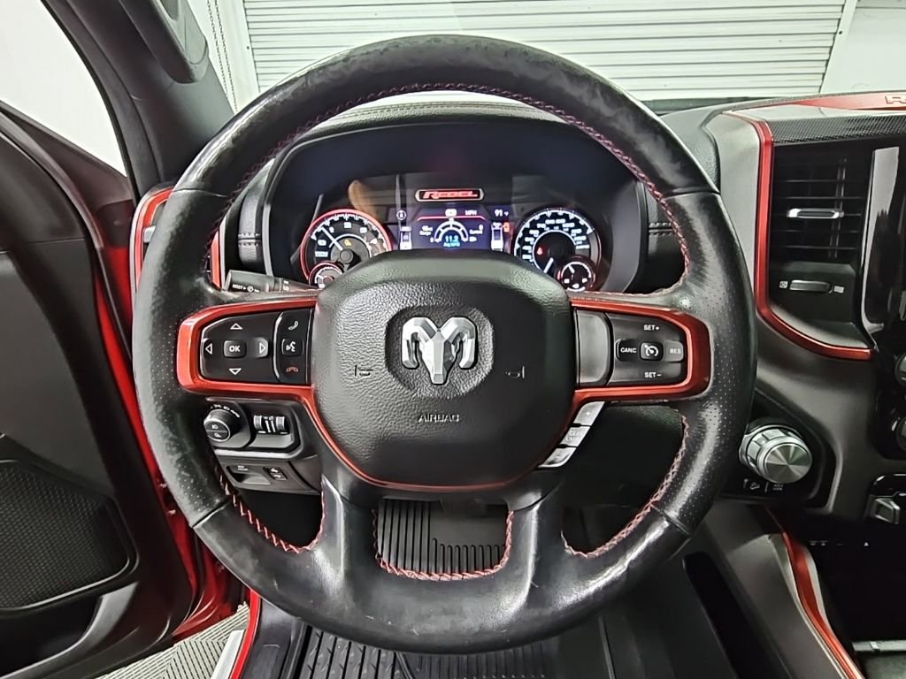 Used 2019 RAM 1500 Rebel w/ Rebel Level 1 Equipment Group image 28