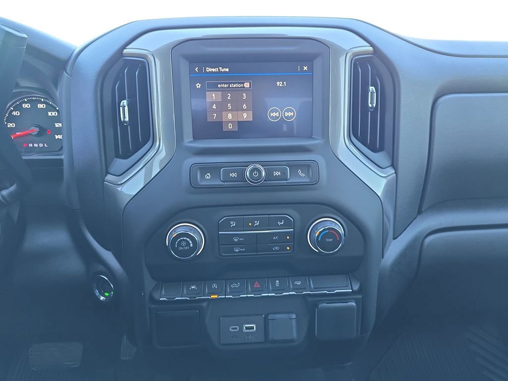 New 2026 Chevrolet Silverado 1500 Custom image 18