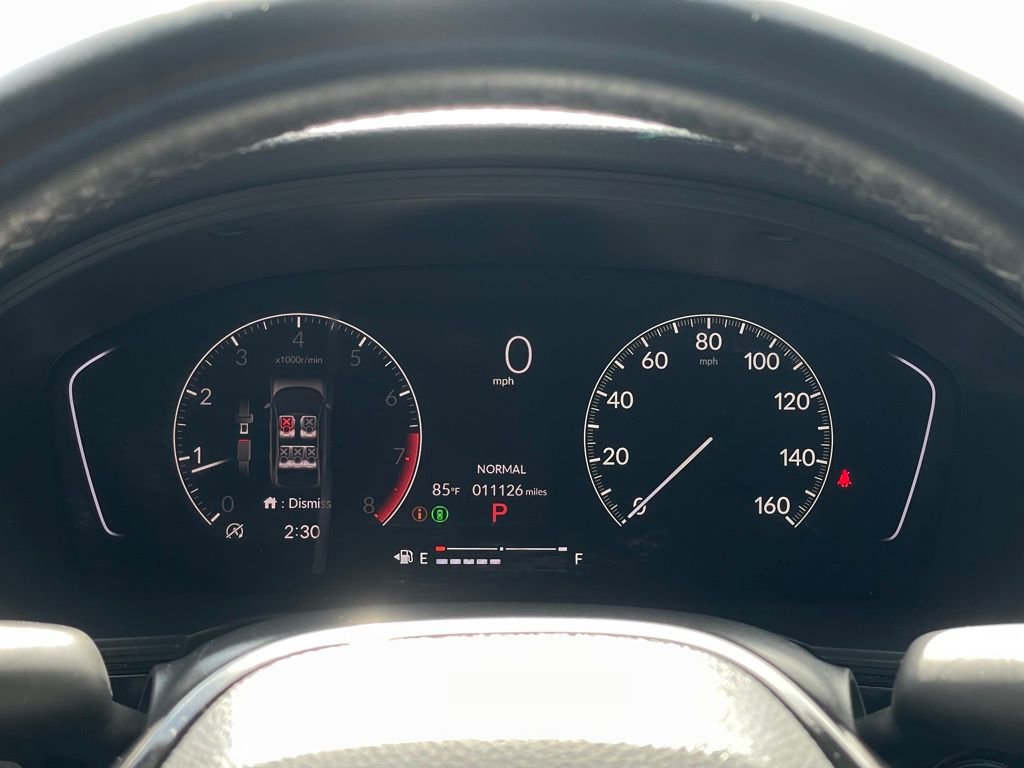 Certified 2025 Honda Civic Sport image 13