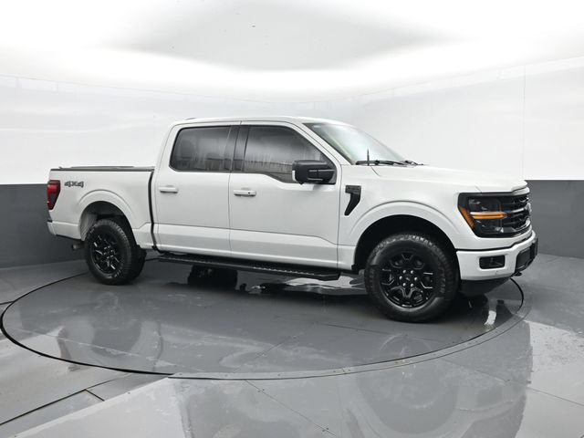 Used 2024 Ford F150 XLT w/ Equipment Group 302A MID AWD/4WD image 3