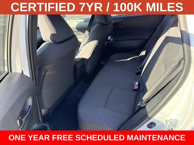 Used 2024 Toyota Corolla Cross LE FWD image 16