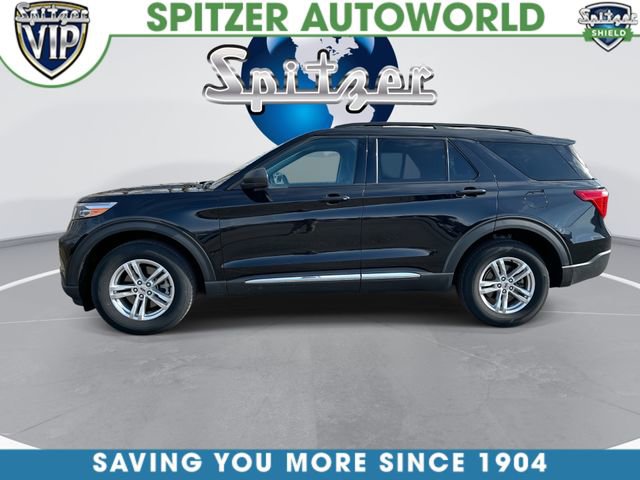 Used 2023 Ford Explorer XLT image 6
