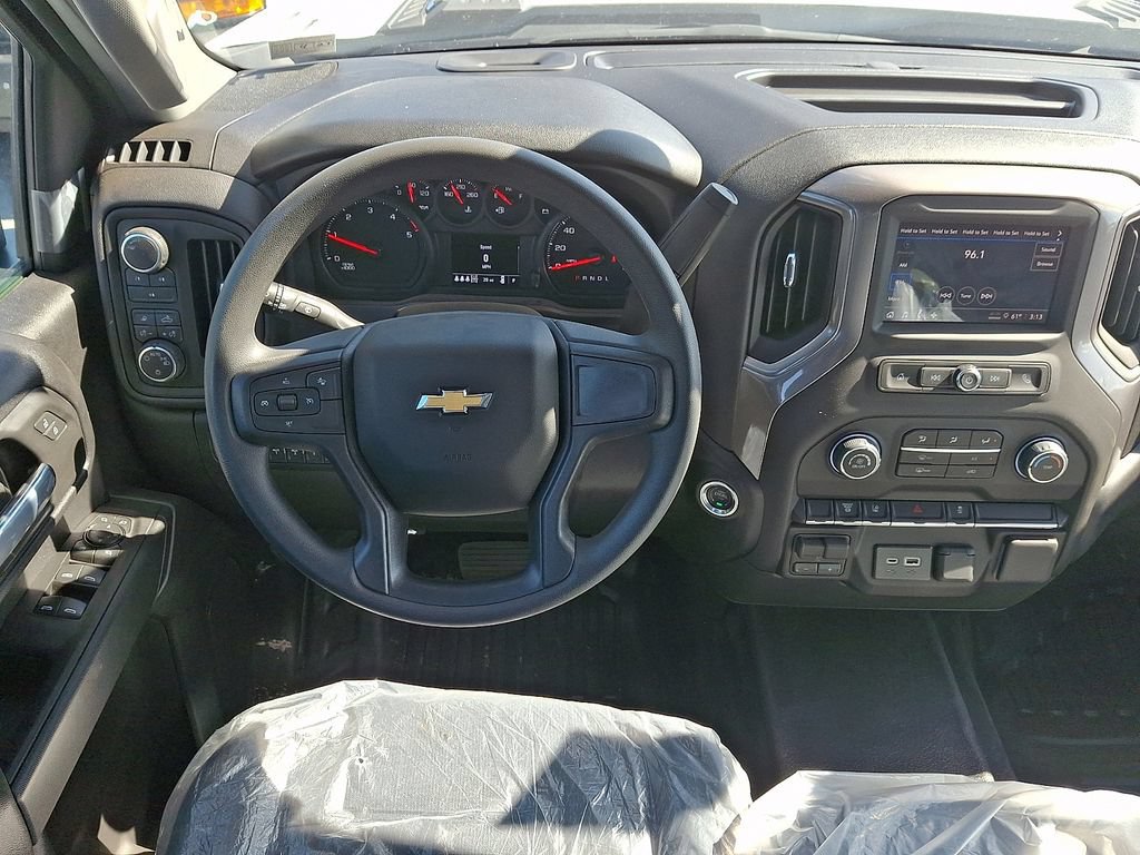 New 2026 Chevrolet Silverado 3500 W/T w/ WT Convenience Package AWD/4WD image 11