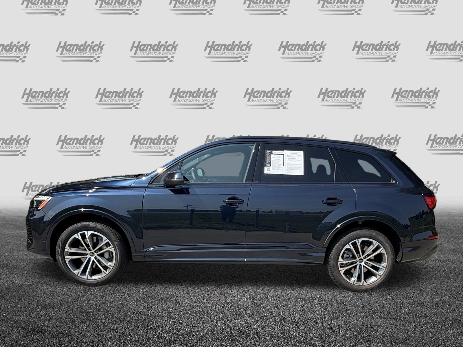 Certified 2025 Audi Q7 2.0T Premium Plus w/ Convenience Plus Package AWD/4WD image 7
