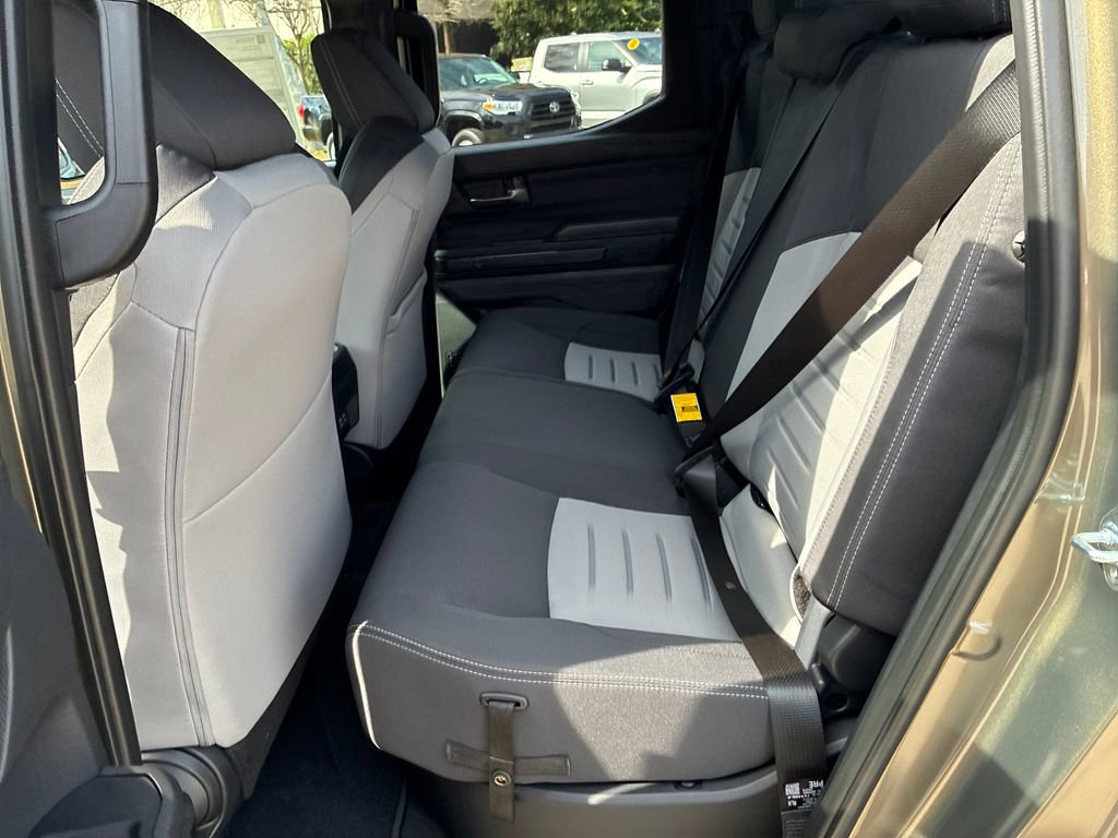 New 2026 Toyota Tacoma TRD Sport image 16