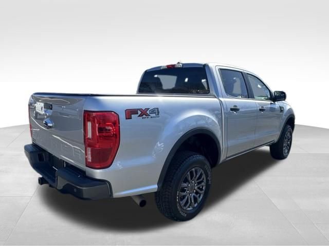 Used 2021 Ford Ranger XLT w/ Equipment Group 301A Mid image 8