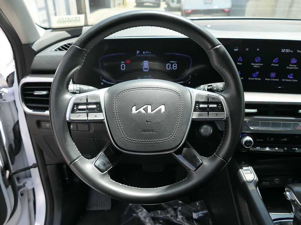 Used 2023 Kia Telluride S w/ S Sunroof Package AWD/4WD image 17