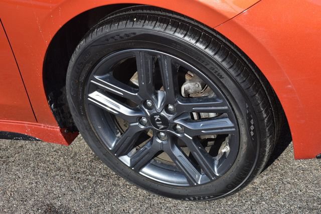 Used 2021 Kia Forte GT-Line image 11