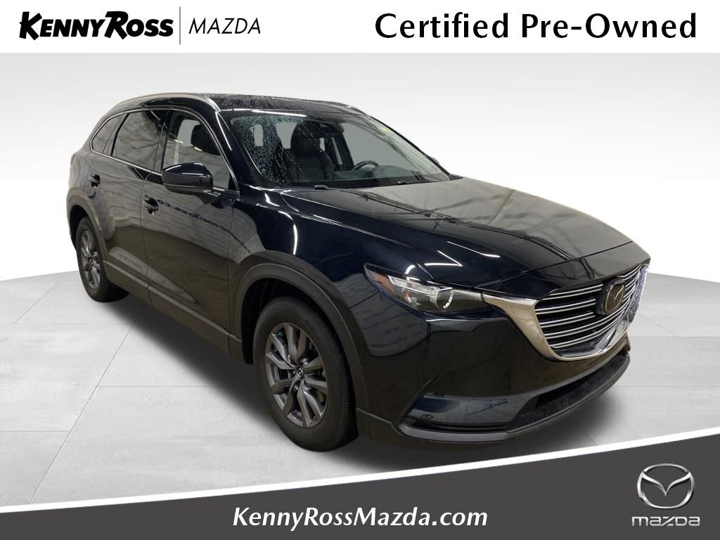 Used 2023 MAZDA CX-9 Touring image 1