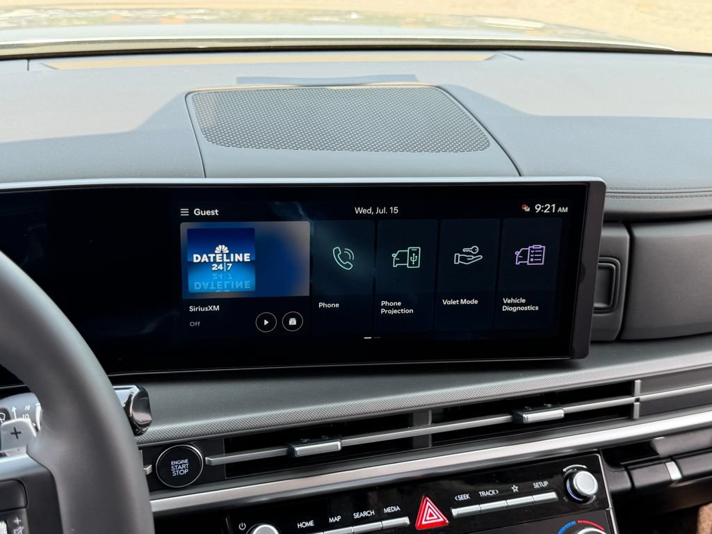 New 2026 Hyundai Santa Fe SEL FWD image 20