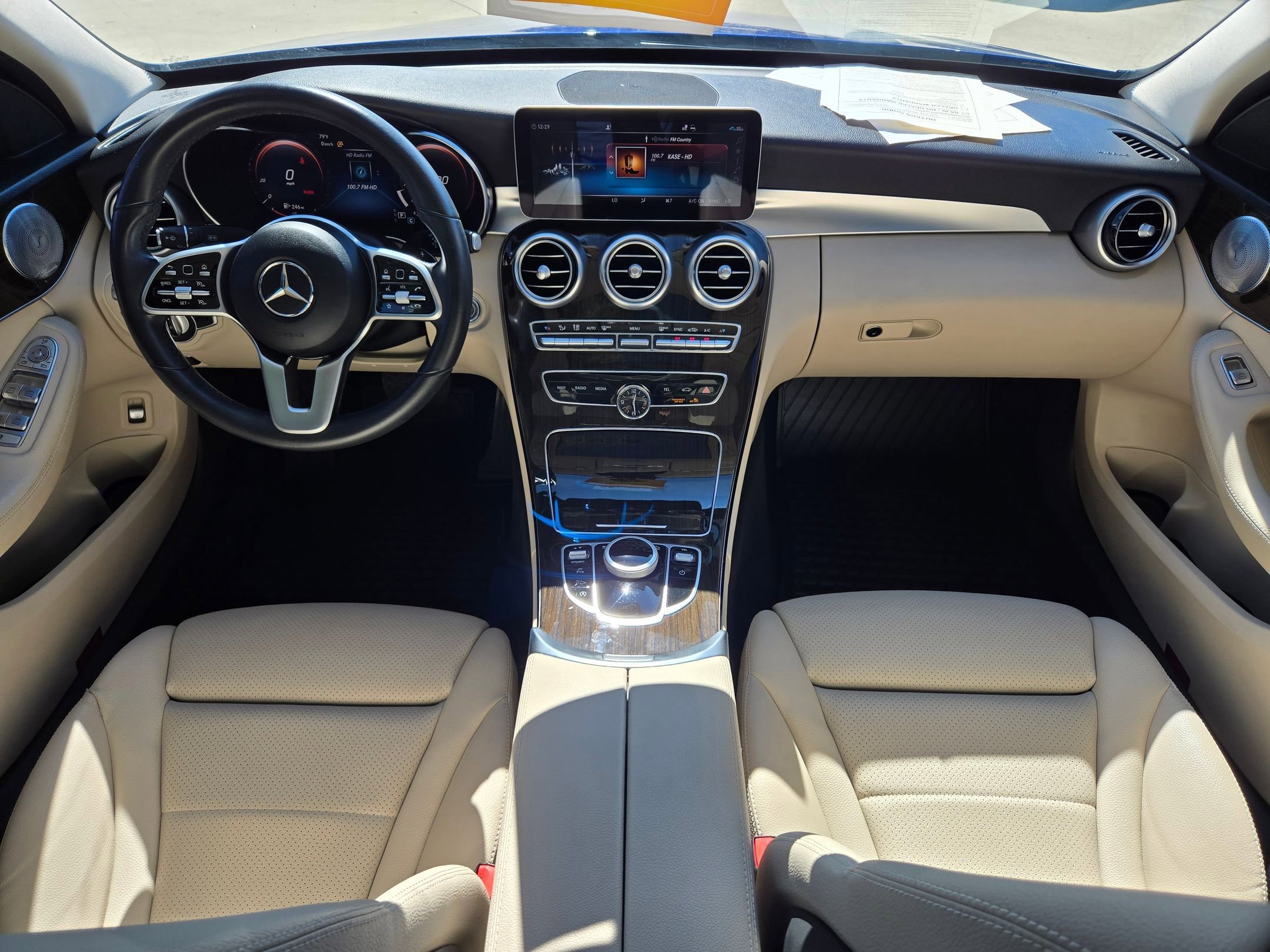 Used 2021 Mercedes-Benz C 300 Sedan image 17