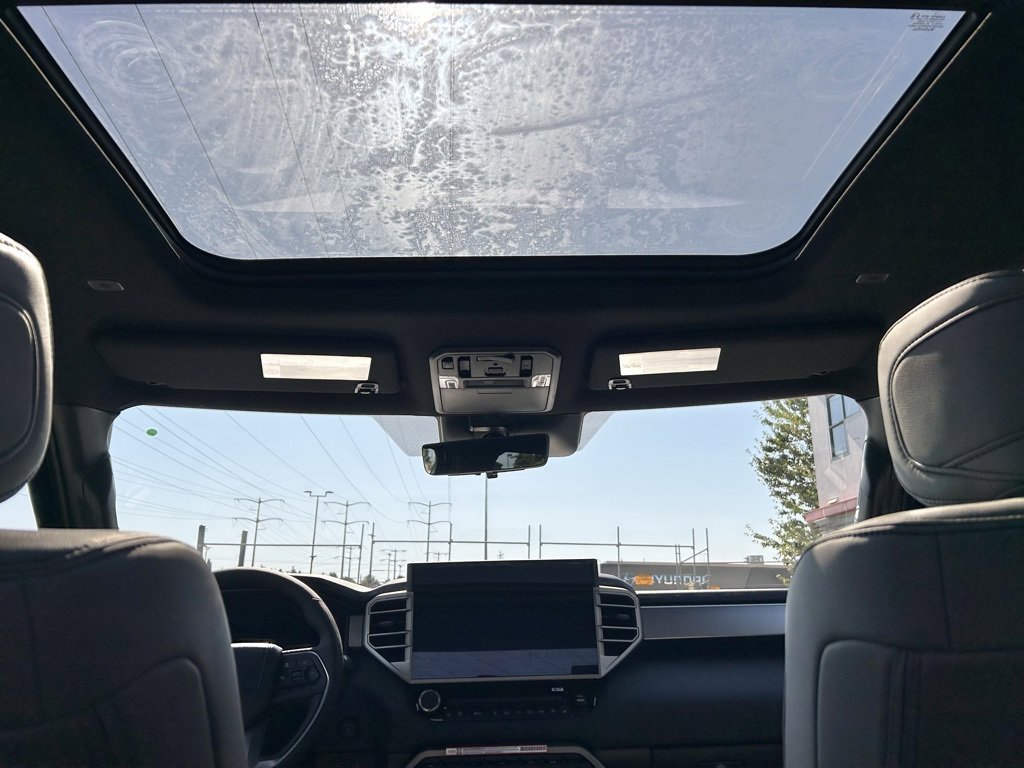New 2026 Toyota Tundra Limited image 17