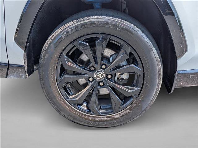 Used 2023 Toyota RAV4 XSE image 22
