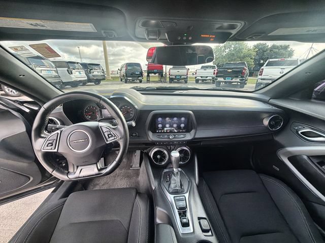 Certified 2023 Chevrolet Camaro LT w/ RS Package RWD image 19