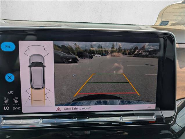 New 2026 Volkswagen Atlas SE FWD image 18