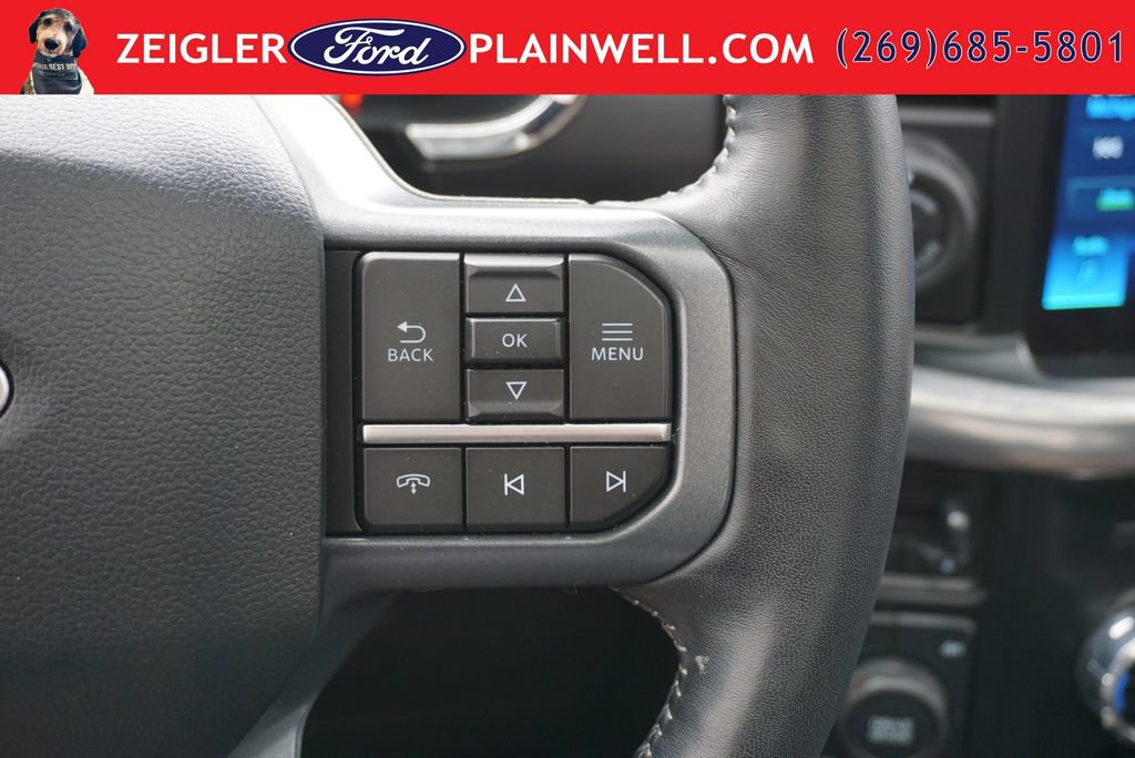 Used 2023 Ford F150 Lariat w/ Equipment Group 502A High AWD/4WD image 28