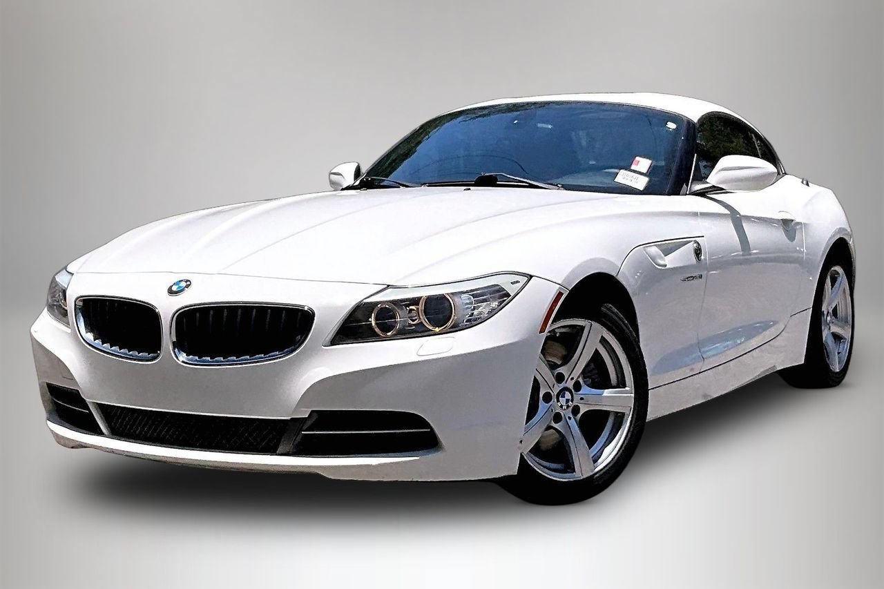 Used 2012 BMW Z4 sDrive28i