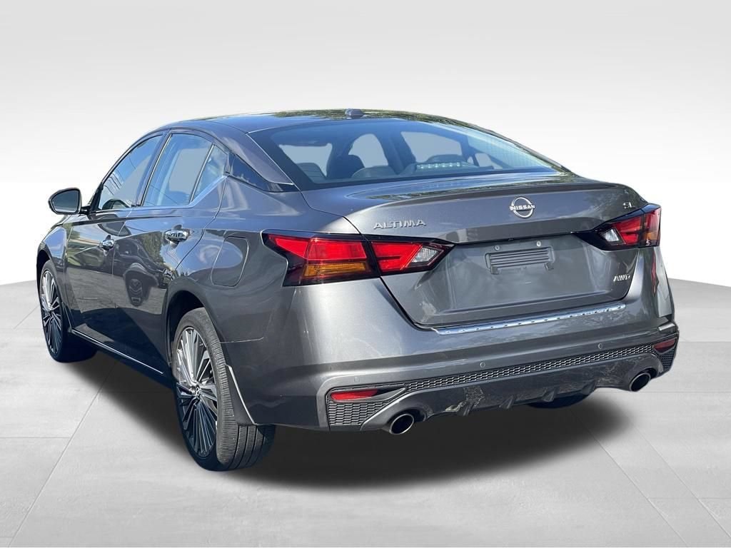 Certified 2023 Nissan Altima 2.5 SL AWD/4WD image 5