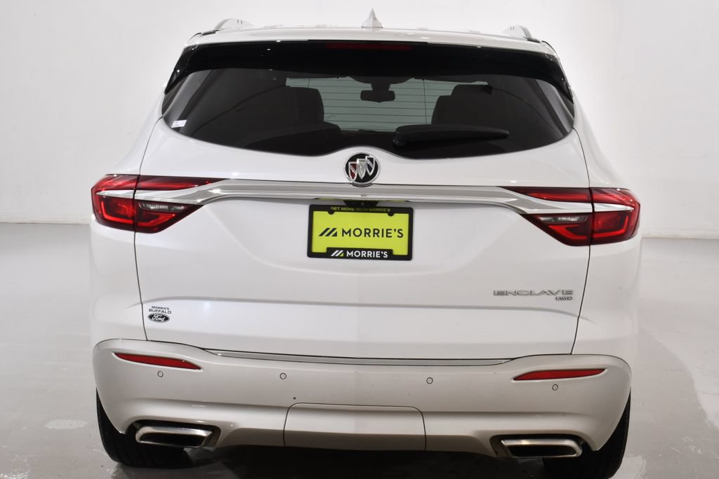 Used 2019 Buick Enclave Avenir AWD/4WD image 13