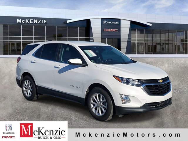 Used 2021 Chevrolet Equinox LT video 1