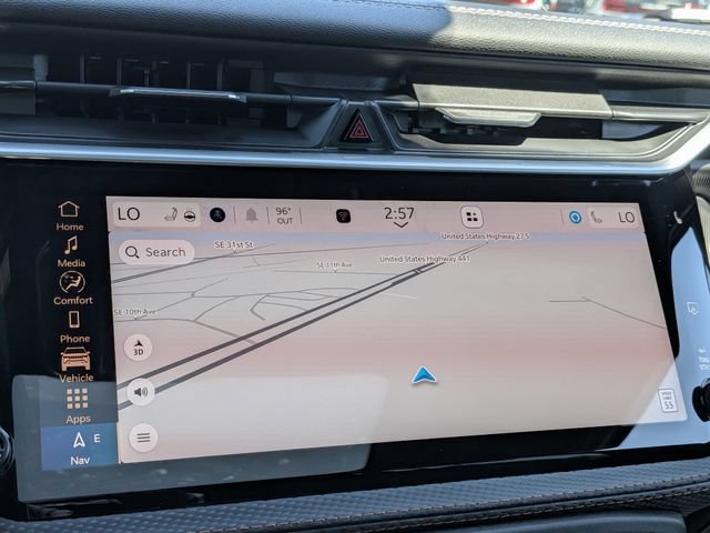 New 2026 Jeep Cherokee Overland AWD/4WD image 22