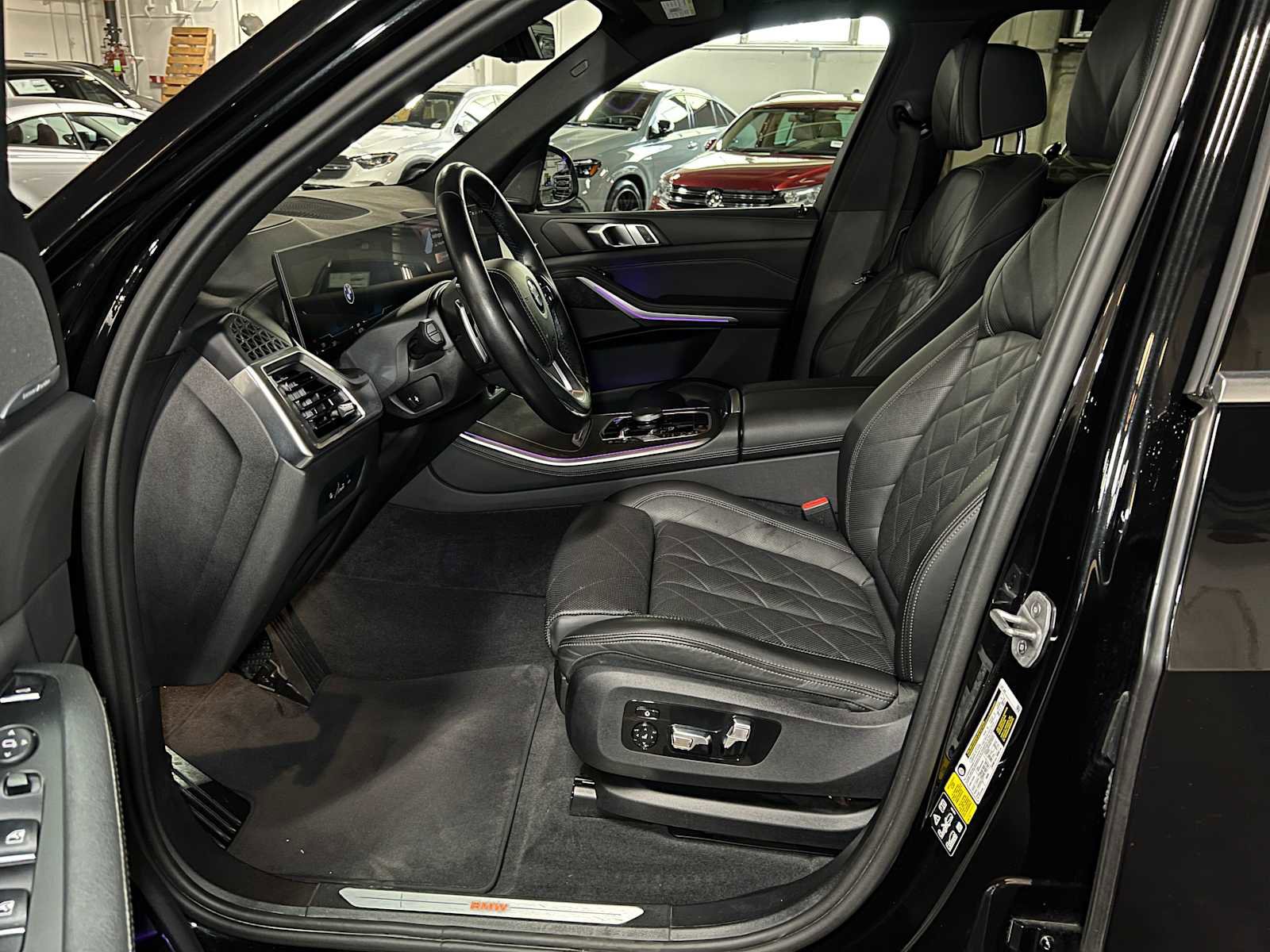 Used 2024 BMW X5 xDrive40i image 24