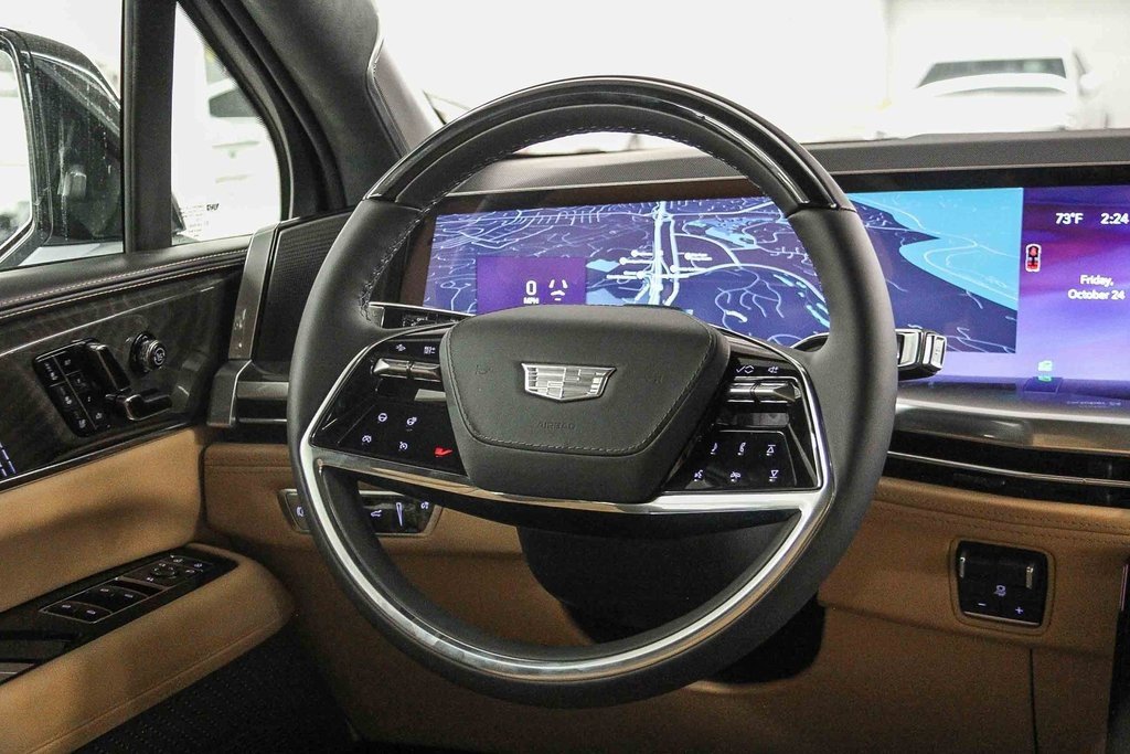 New 2026 Cadillac Escalade IQL Sport 2 image 16