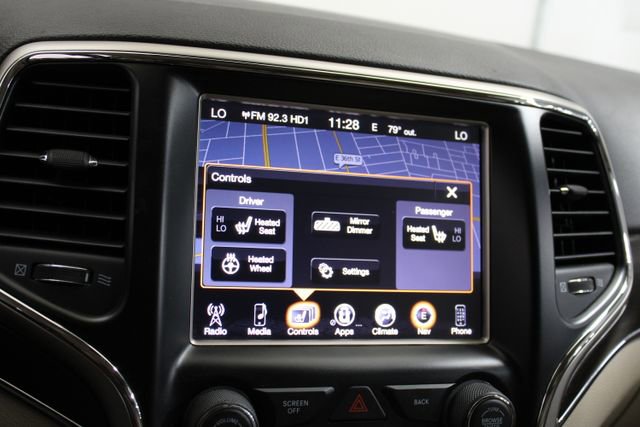 Used 2014 Jeep Grand Cherokee Limited AWD/4WD image 17